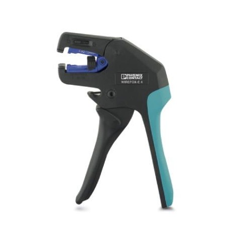 PHOENIX CONTACT WIREFOX-E 4 WIREFOX-E 4 1212704 PHOENIX CONTACT Stripping tool