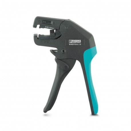 Phoenix contact WIREFOX-E 10 Stripping tool