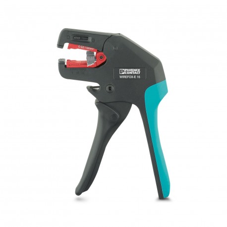 Phoenix contact WIREFOX-E 16 Stripping tool