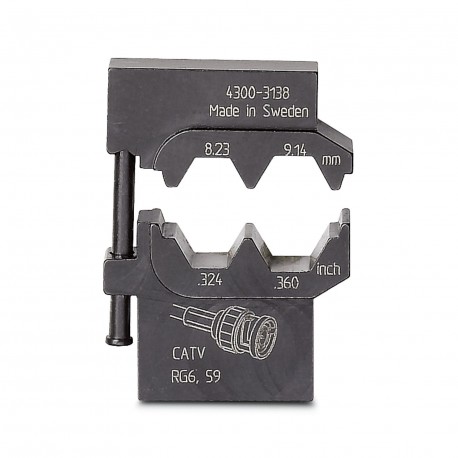 Phoenix contact CRIMPFOX-M CX-4/DIE Replacement die