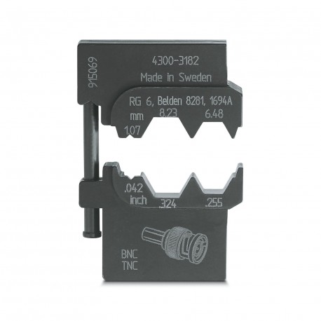 Phoenix contact CRIMPFOX-M CX-6/DIE Replacement die