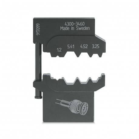 Phoenix contact CRIMPFOX-M CX-10/DIE Replacement die