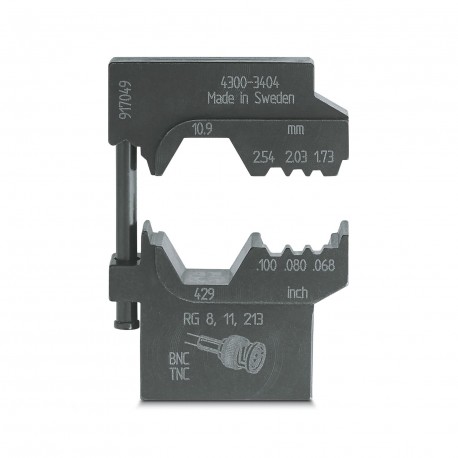 Phoenix contact CRIMPFOX-M CX-11/DIE Replacement die