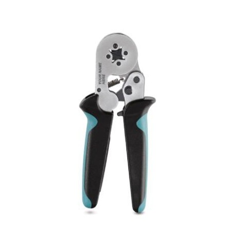 Phoenix contact CRIMPFOX 10S CUS Crimping pliers