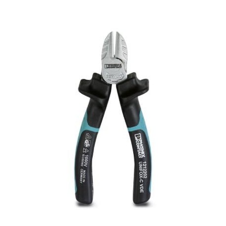 Phoenix contact CUTFOX-S VDE M_DB CUTFOX-S VDE M DB 1212836 PHOENIX CONTACT Diagonal cutter