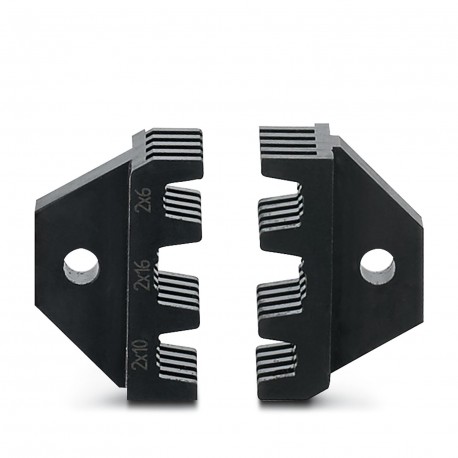Phoenix contact CRIMPFOX 16R TWIN/DIE Replacement die