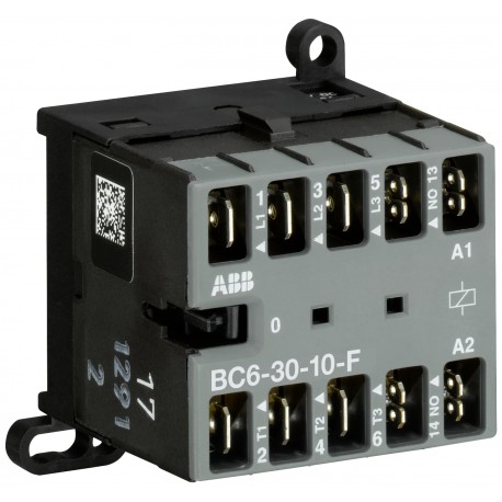 Abb GJL1213003R1106 BC6-30-10-F-16 Mini Contactor 48VDC