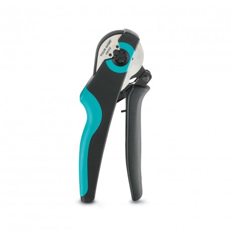 Phoenix contact CRIMPFOX CENTRUS 6H CUS Crimping pliers