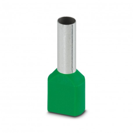 Phoenix contact AI-TWIN 2X 6-14 GN AI-TWIN 2X 6 -14 GN 1213205 PHOENIX CONTACT Ferrule