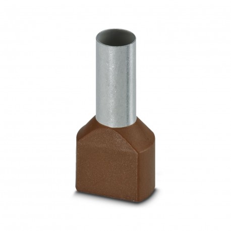 Phoenix contact AI-TWIN 2X10-14 BN AI-TWIN 2X10 -14 BN 1213206 PHOENIX CONTACT Ferrule