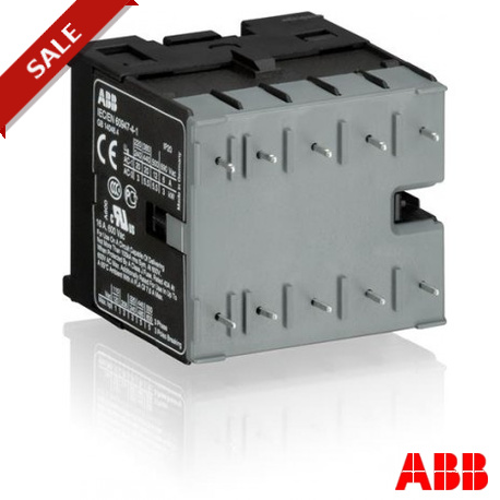 Abb GJL1213209R0005 BC6-40-00-P-05 Mini Contactor 220-240VDC