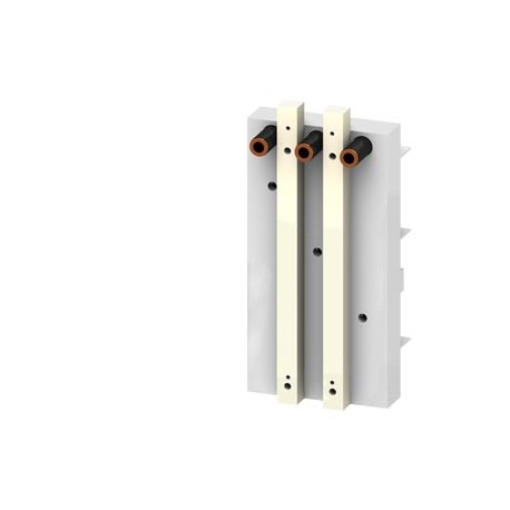 Siemens 8US1213-4AQ01 busbar adapter 60 mm SYS. UL 508 Busbar system 60 mm Bar thickness: TT profile Can be ..