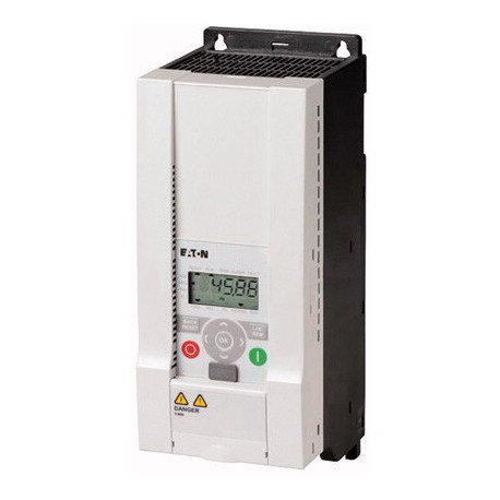 EATON - MOELLER MMX12AA9D6F0-0 MMX12AA9D6F0-0 121369 EATON ELECTRIC Variable frequency drives, 1p, 230 V, 11A, 2.2kW