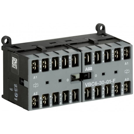 Abb GJL1213903R0105 VBC6-30-10-F-05 Mini Reversing Contactor