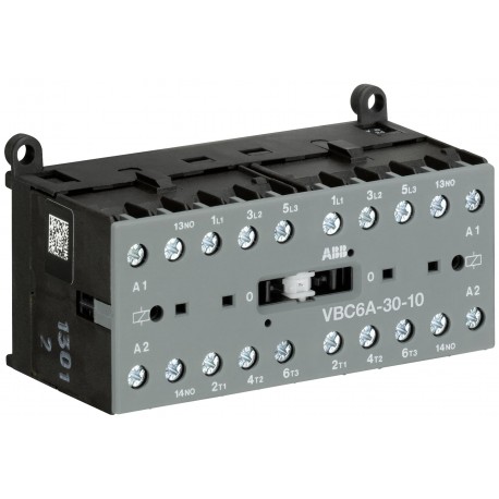 Abb GJL1213911R1016 VBC6A-30-01-16 Mini Reversing Contactor