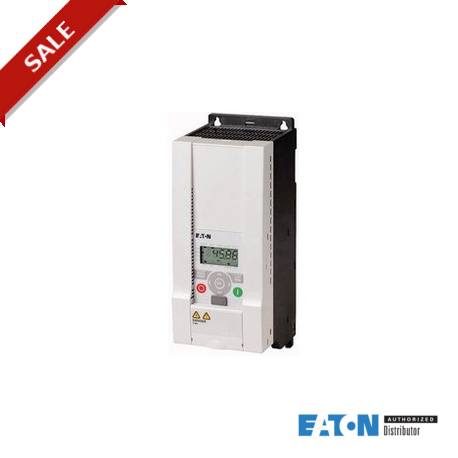 EATON - MOELLER MMX34AA7D6F0-0 MMX34AA7D6F0-0 121403 EATON ELECTRIC Variable frequency drives, 3p, 400 V, 7, 6A, 3kW