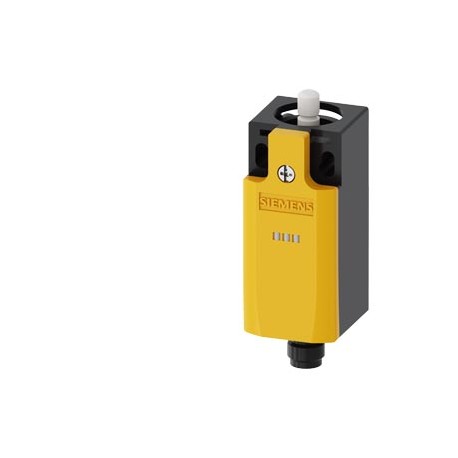 Siemens 3SF1214-1LC05-1BA1 Basic switch Rounded plunger Metal enclosure, according to EN 50047 ASIsafe integ..