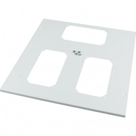 Eaton-moeller XSPTF0806-XF Y7-121442 EATON ELECTRIC Ceiling plate, tapas XF IP55, for AxP 800x600mm