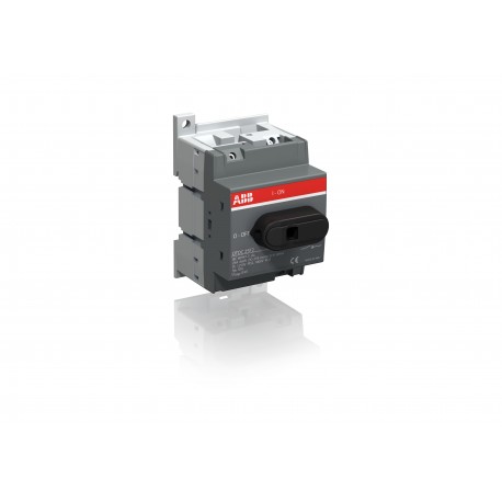 ABB 1SCA121455R1001 1SCA121455R1001 ABB OTDC25F2 DC Switch-disconnector