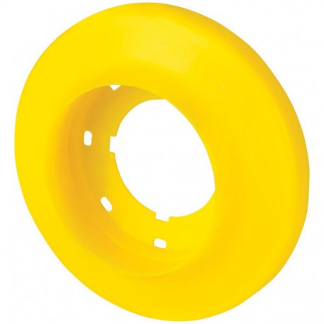 Eaton-moeller M22-XPV60-Y-24 Y7-121477 EATON ELECTRIC Illuminated ring, LED, D 60mm, 24VAC/DC, yellow