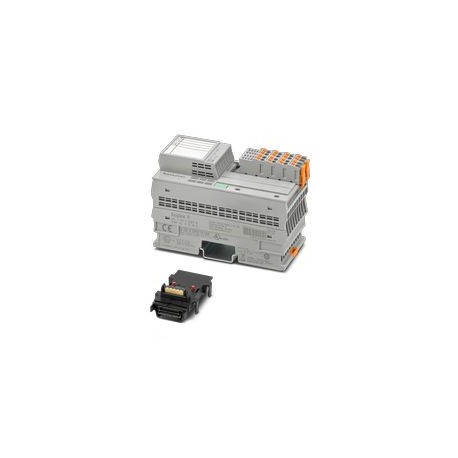 Phoenix contact AXL P AI8 P HART 1F Axioline P, Analog Input Module, Passive Analog Inputs: 8 (HART)..