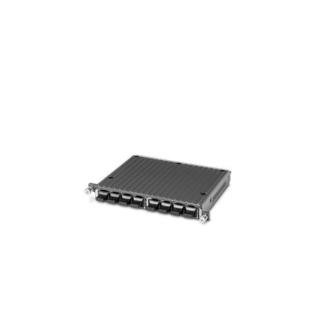 PHOENIX CONTACT FL SWITCH EP7400-M8GRJ45-C1 FL SWITCH EP7400-M8GRJ45-C1 1216921 PHOENIX CONTACT Expansion module, offers eight RJ45 ports with 10/100/10..