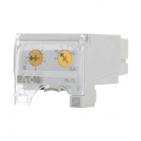 Eaton-moeller PKE-XTU-12 Y7-121725 EATON ELECTRIC Trip block, 3-12A, standard, motor protection