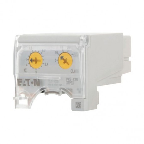 Eaton-moeller PKE-XTUA-4 Y7-121728 EATON ELECTRIC Trip block, 1-4A, networkable, motor protection