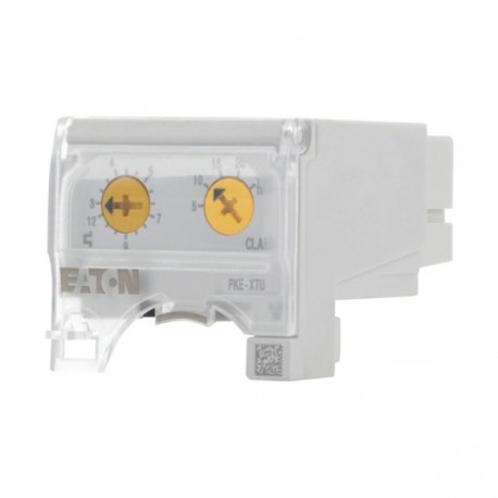 Eaton-moeller PKE-XTUA-12 Y7-121729 EATON ELECTRIC Trip block, 3-12A, networkable, motor protection