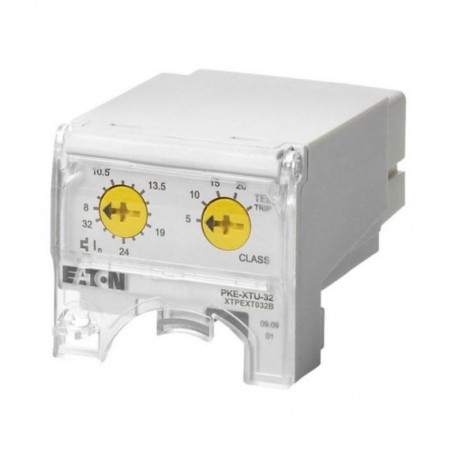 Eaton-moeller PKE-XTUA-32 Y7-121730 EATON ELECTRIC Trip block, 8-32A, networkable, motor protection