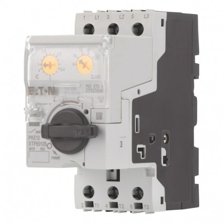 Eaton-moeller PKE12/XTU-4 Y7-121732 EATON ELECTRIC Motor-protective circuit-breaker, 3p, Ir 1-4A, standard