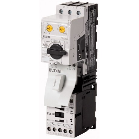 Eaton-moeller MSC-DEA-12-M9(24VDC) Y7-121756 EATON ELECTRIC DOL starter, 3p, 4.0kW/400V/AC3, 100kA, protection elec..
