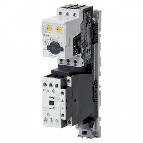 Eaton-moeller MSC-DEA-32-M32(24VDC) Y7-121761 EATON ELECTRIC DOL starter, 3p, 15kW/400V/AC3, 100kA, protection elec..
