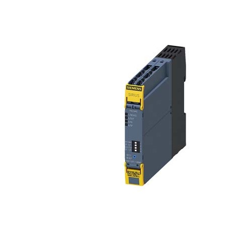Siemens 3SK1220-1AB40 SIRIUS safety relay Input expansion Advanced Input expansion for an additional 2-chann..