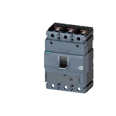 SIEMENS 3VA1220-6MH32-0AA0 3VA1220-6MH32-0AA0 SIEMENS circuit breaker 3VA1 IEC Frame 250 breaking capacity class H Icu 70 kA @ 415 V 3-..