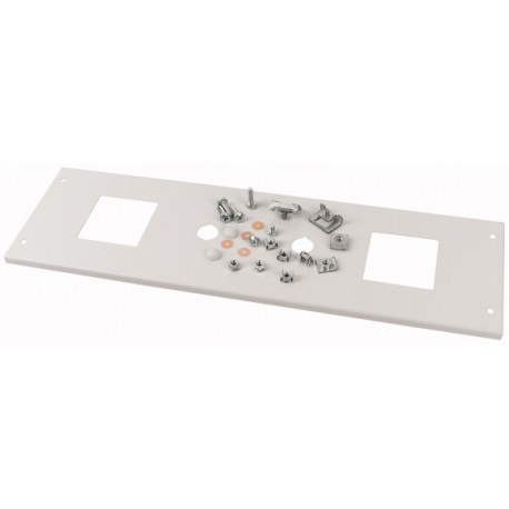 Eaton-moeller XME0806CM2-SOND-RAL* EATON ELECTRIC Cover +mounting Kit, for items of measure, 2x96, 2S, HxA 200 B 60..