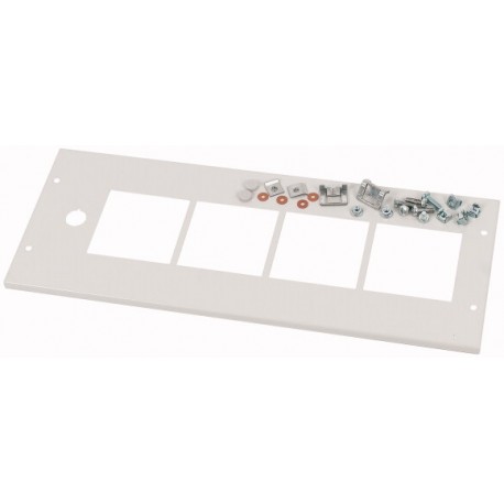 Eaton-moeller XME0806CM4-SOND-RAL* EATON ELECTRIC Cover +mounting Kit, for items of measure 4x96 +1S, HxA 200x600mm..