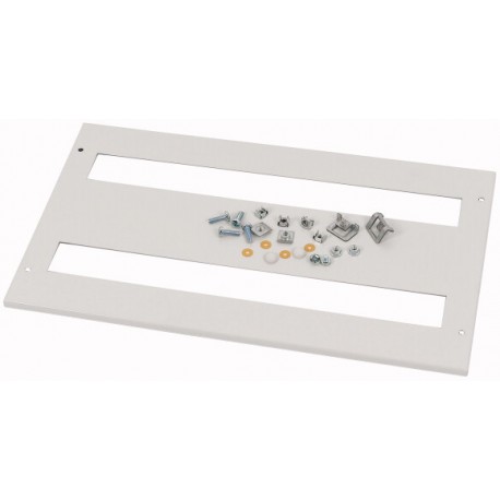 Eaton-moeller XMMC1604C-SOND-RAL* EATON ELECTRIC Cover +mounting Kit, for FACE, vertical, HxA 400x425mm, special co..