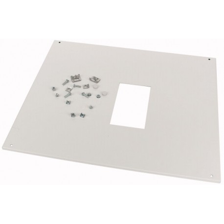 Eaton-moeller XMN342404CV1-SOND-RAL* EATON ELECTRIC Cover +mounting Kit, for NZM3, vertical, 4P, HxA 600x425mm, spe..