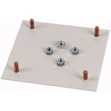 Eaton-moeller XAS3-3-SOND-RAL* EATON ELECTRIC cover, cut to switch aut., NZM3, 3P, special color