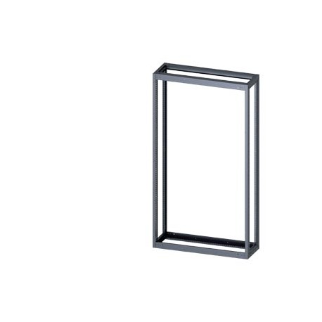 Siemens 8MF1224-2GS30 SIVACON, Supporting structure, for standard Empty enclosure, H: 2200 mm, W: 1200 mm, T..