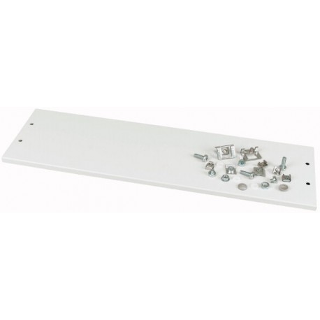Eaton-moeller XME0810C-SOND-RAL* EATON ELECTRIC Cover +mounting Kit, vertical, blind, HxA 200x1000mm, special color