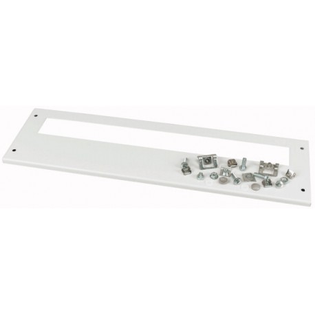Eaton-moeller XMMC0608C-SOND-RAL* EATON ELECTRIC Cover +mounting Kit, for FACE, vertical, HxA 150x800mm, special co..
