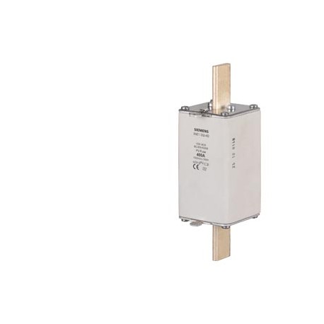 SIEMENS 3NE1225-4D 3NE1225-4D SIEMENS PV fuse link, with blade contacts, NH1L, In: 200 A, gPV, Un DC: 1000 V, front indicator