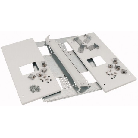 Eaton-moeller XMN430602-SOND-RAL* EATON ELECTRIC Mounting Kit, 2xNZM4, 1600A, 3P, F/W, A 600mm, special color