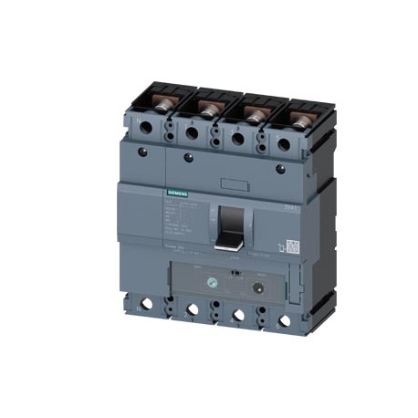 SIEMENS 3VA1225-6GF42-0AA0 3VA1225-6GF42-0AA0 SIEMENS circuit breaker 3VA1 IEC Frame 250 breaking capacity class H Icu 70 kA @ 415 V 4-..