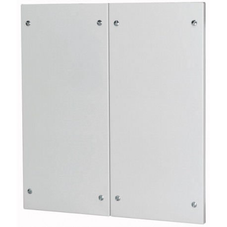 Eaton-moeller XMC060802-SOND-RAL* EATON ELECTRIC Cover, closed, HxA 650x800mm, special color