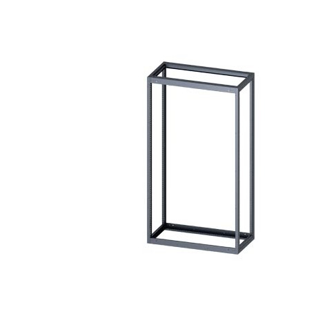 Siemens 8MF1226-2GS30 SIVACON, Supporting structure, for standard Empty enclosure, H: 2200 mm, W: 1200 mm, T..