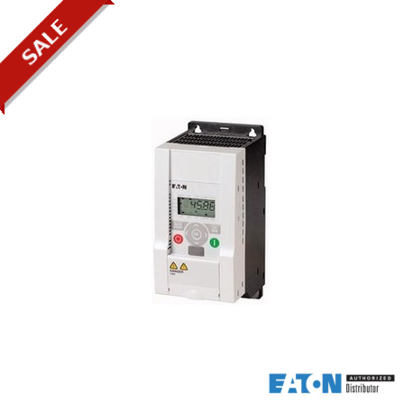 EATON - MOELLER MMX12AA3D7N0-0 MMX12AA3D7N0-0 122663 EATON ELECTRIC Variable frequency drives, 1p, 230 V, 3.7A, 0.75kW