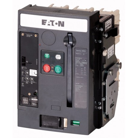 EATON - MOELLER IZMX16B3-A08W IZMX16B3-A08W 122819 0004357103 EATON ELECTRIC Circuit-breaker 3p, 800A, AF